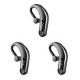 thumbnail image 1 of Sidaley Auricular inalámbrico Dispositivo de audio universal Pequeños auriculares recargables compatibles con Bluetooth Conexión para teléfono móvil Type1 NO1, 1 of 6