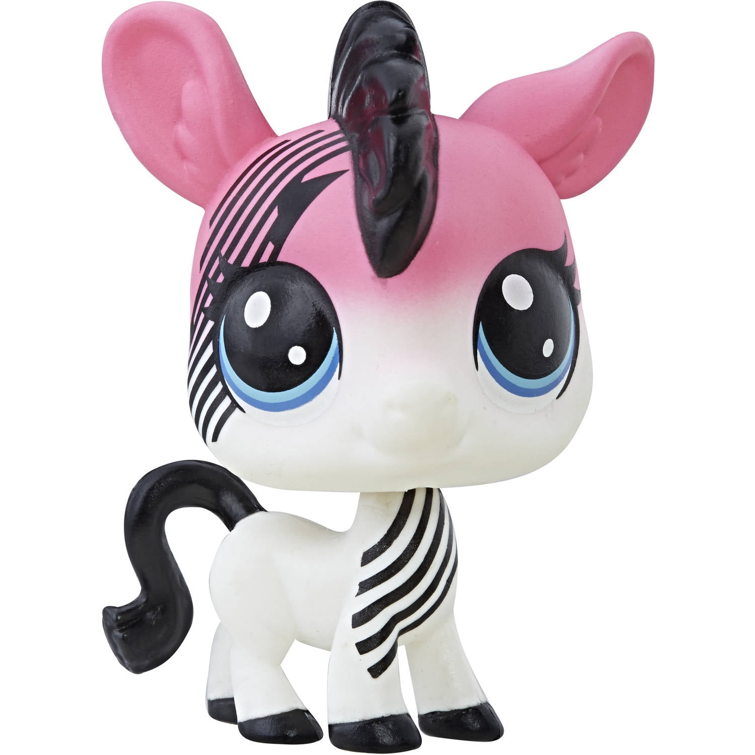 Littlest Pet Shop Single Pet (Zebra)