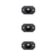 thumbnail image 3 of Billuyoard Rueda autoadhesiva, caja de almacenamiento de polea adhesiva de 360 ​​grados, armario, cubo de basura, ruedas, muebles de rodillo, cuenta de Type1 NO1 Billuyoard CBP316529, 3 of 6