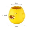 thumbnail image 7 of SPRING PARK Kitchen Ceramic Cartoon Egg White Separator Yolk Dividers Chicken Kitchen Tool, 7 of 7