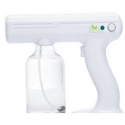 Healthy Lifestyle - Disinfectant Spray (Portable Atomizer with Nano Blue Light) ; Widely use in offices, restaurants, stores, schools, travel, hotels, and other businesses
