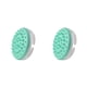 thumbnail image 3 of Cepillo de masaje corporal Matsuzay masajeador de celulitis de cintura y músculos de mano cómodo belleza lavable salón de baño SPA masaje Verde 2Conjunto, 3 of 6