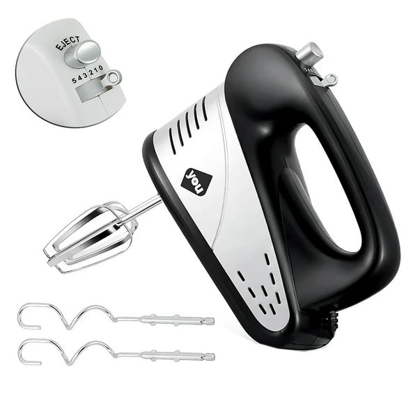 Batidora De Mano Inmersion Mezclador 400w 5 Velocidades You