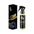thumbnail image 1 of Powerful Automotive Interior Cleaner and Degreaser Spray, Carpets and Surfaces, Quick-Drying and Safe Formula, 50ML, 1 of 8