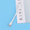 thumbnail image 2 of Mini Lampe de Chevet Usb Mini Lampes de Table pour Ordinateur Portable Usb 5V LED Lampe de Lecture Domestique Réglable Mini Veilleuse pour Banque d'Alimentation Ordinateur Portable, 2 of 2