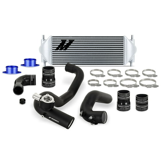Mishimoto Performance Intercooler Kit Compatible with Ford Bronco 2.3L 2021 