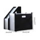 thumbnail image 3 of 1 Pair A4 Accordion Folder with Index Labels Expanding Document Folder File Organizer Desk Management for Office School Pink, 3 of 4