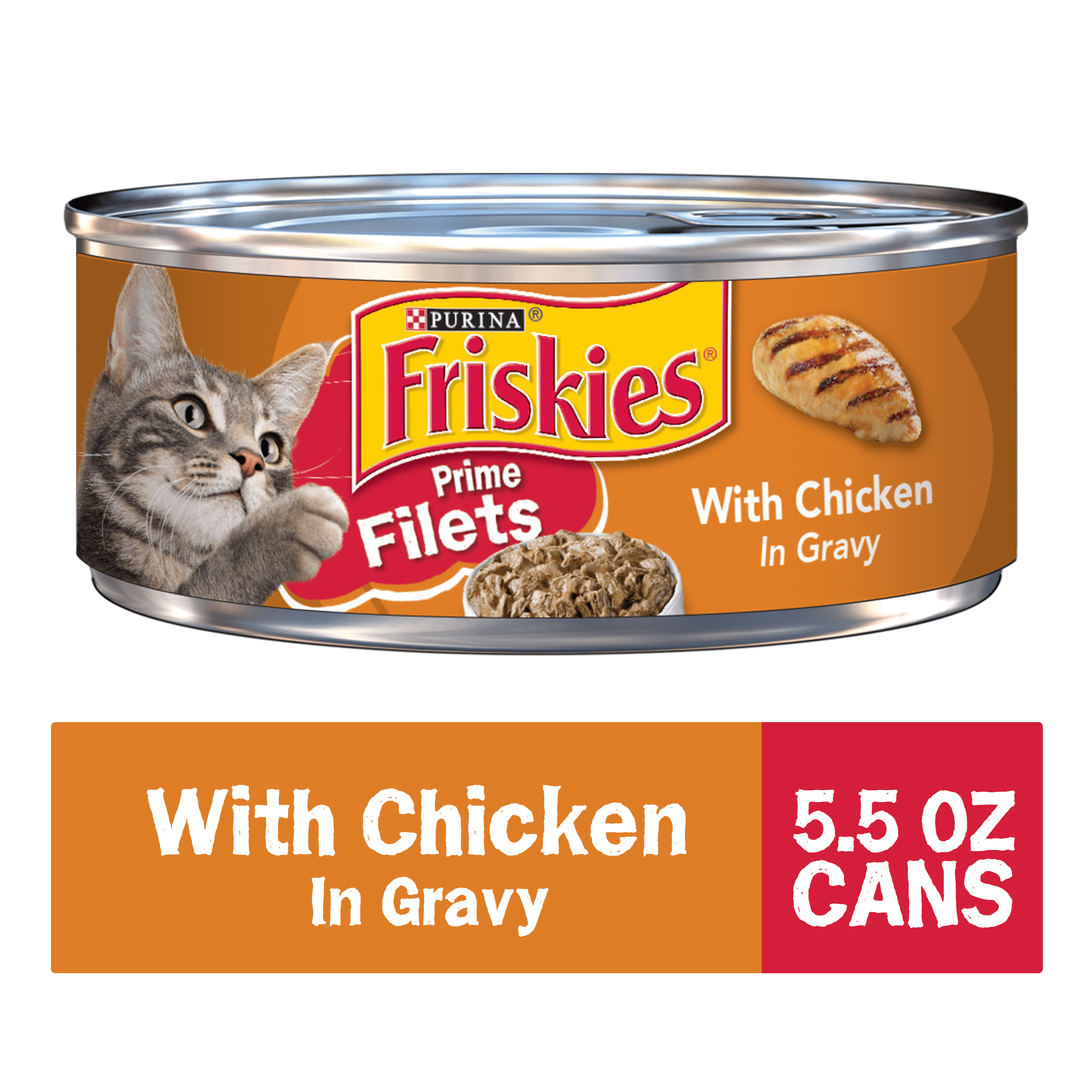 walmart friskies can