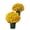 D, variant on YingYouFu Artificial Chrysanthemum Bush for Home Decor, 21 Head Faux Silk Flower Spray, Realistic Fake Mum for Wedding Centerpiece Table Vase Arrangement