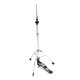 thumbnail image 2 of Soporte de hi-hat, pedal de platillo de batería, soporte de pad de batería, brazo de platillo, plataforma larga Ajustable 100cm, 2 of 9