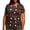04-Multicolor halloween shirts for women, variant on ersvoioy Halloween Shirts Women Oversized Spooky Season Cute Graphic T-Shirt Funny Print Tees Fall Casual Short Sleeve Plus Size Halloween Party Tops,Size M-5XL Multicolor M