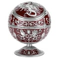 thumbnail image 1 of Vintage Ashtray, Three-Dimensional Dragon Relief Pattern, Windproof Ashtray, Wear-Resistant And Easy To Clean For Office Home, 1 of 8
