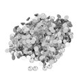 thumbnail image 1 of 288pcs/Ss30 Glass Crystal Round Flat Back Rhinestone Flat Rhinestones White Acrylic, 1 of 8