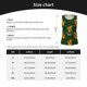thumbnail image 5 of Fotbe Bold Squirrel Silhouettes Blusas Sin Mangas para Mujer – Estilo Casual, Corte Suelto, Slim-Fit, Cuello Redondo Deportivo, Tops de Verano para Gimnasio y Yoga-Medium, 5 of 7