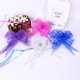 thumbnail image 4 of Cintas de lazo de tracción para embalaje de regalo de Navidad, lazo de decoración de envoltura para cumpleaños, suministros de fiesta de Baby Shower, 10 Uds., 4 of 4