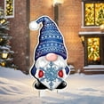thumbnail image 2 of Binwennn Christmas Sign Holder No Diving Pool Sign with Stake Banners And Signs Customize Flag, 2 of 7