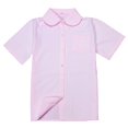 thumbnail image 1 of MYG Chemise Blanche Uniforme JK à Manches Courtes Col Rond pour Étudiantes Été Japon, 1 of 9