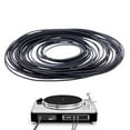 thumbnail image 3 of Yammee Flat Drive Belt Turntable Rubber Belt for LP Vinyl Record Player Phono 10pcs, 3 of 20