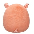 thumbnail image 3 of Squishmallows FuzzAMallow Official 12 inch Petra the Peach Pig - Child's Ultra Soft Plush Toy, 3 of 7