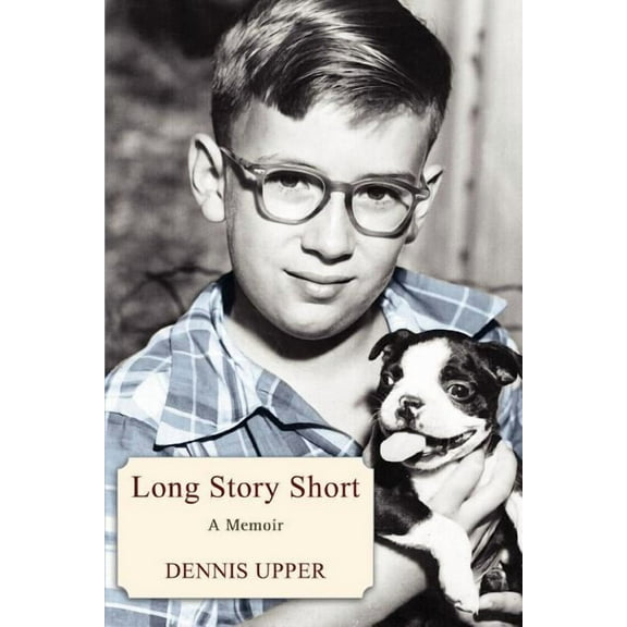 Long Story Short : A Memoir