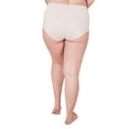 thumbnail image 5 of Bali Women's Light Control Smoothing Shapewear Brief 2 pack - Style DFX372, 5 of 7