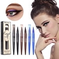 thumbnail image 4 of Waterproofs Brown Drying / Coloured Makeup Fast Blue / Gel Stain 2ml Shiny Pen Black, 4 of 6