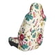 thumbnail image 2 of Balery Bird Butterfly Rose Funda de Asiento para Auto con Diseño - Cubierta Frontal Suave y Transpirable con Protector Antideslizante- 1 Unidad, 2 of 5