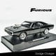 thumbnail image 1 of Coche de Metal rápido y enojado Shaoke Dodge Challenger 1970 1:32 Blanco Azul Negro Rojo, 1 of 4