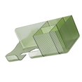 thumbnail image 4 of Hair Shelf Punch Free Stable Wall Mounted Transparent Hair Dryer Holder for Bathroom Accessories, 4 of 5