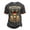 1-Dark Gray, variant on Mens Traditional German Bavarian Oktoberfest T-Shirt Summer Short Sleeve Festival Graphic Tee Classic Crew Neck Retro Pattern Printed Casual Tops Streetwear 1-Red S