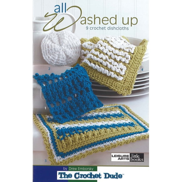 All Washed Up (Leisure Arts #75272)