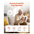 thumbnail image 5 of Door Chime 6 Sensors & 1 Receiver Wireless Door Alarm Contact Sensor, 5 of 9
