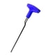 thumbnail image 2 of Herramienta de extracción de agarre de golf, removedor de agarre de golf, herramienta portátil de agarre de golf para golfistas adultos, fácil de usar Azul, 2 of 6