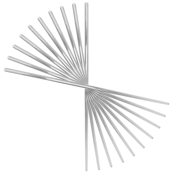 SWETRACE 5Pairs Korean Kitchenware Chopsticks Made Of 304 Steel Suitable For Parties And Different Events