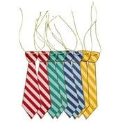 HARRY POTTER X BONJOUR FÊTE HOUSE PRIDE MULTICOLOR HOGWARTS TIES