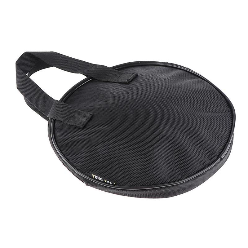 Wearproof Drum Bag Cymbal Bag Holder Gig Cymbal Pouch Percussion Instrument 