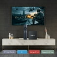 thumbnail image 2 of 15.0 Smart TV Box 4K Media Player Dual BT Set Top 1GB 8GB (Reino Unido), 2 of 9