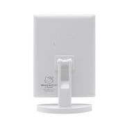 Impressions Vanity Hello Kitty Trifold LED Mirror, Desk Mirror with Lights and Touch Sensor (White)