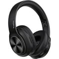 TRAHOOWireless Bluetooth Headphones Over Ear, 80H Playtime, 3EQ Sound