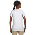 thumbnail image 3 of Jerzees Ladies' 5.6 oz. DRI-POWER ACTIVE T-Shirt - 29WR, 3 of 4