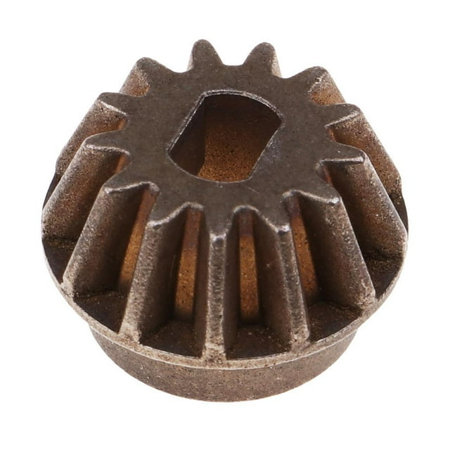 Engranaje de Diferencial Trasero perfke G4713 6879 para 1:10 Slash 4x4 RC Piezas de Repuesto