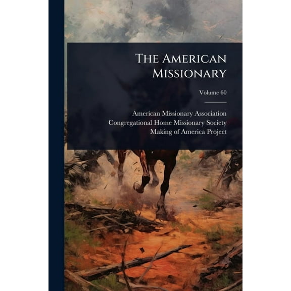 The American Missionary, (Paperback)