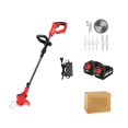 thumbnail image 1 of 2500W 20000RPM Cordless Grass Trimmer Electric Lawn Mower Adjustable Foldable Garden Brush Cutter ,Easy to Use, 1 of 6