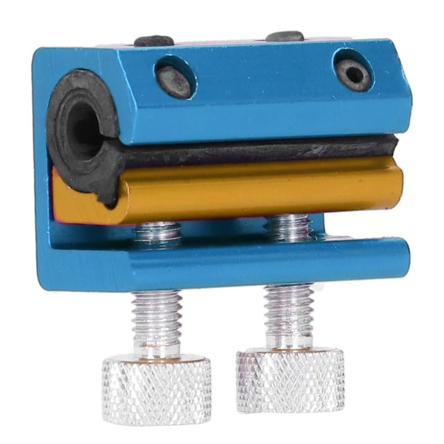 Brake Cable Oiler, Throttle Clutch Portable Lubrication Tool, Stabilize Cable's Housing with Straw,Easy to Use, Durable Aluminum Alloy, Compact and Lightweight, Maintenance