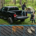 thumbnail image 5 of Nilight 6.8FT Truck Bed Mat for Ford Super Duty F-250 F-350 F-450 2017–2025, Heavy-Duty TPE Cargo Bed Liner with Anti-Slip Grip, All-Weather Bed Protection, 5 of 7