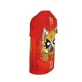 thumbnail image 6 of Boys Girls Aggretsuko Shirt Graphic T-Shirt Crewneck Short Sleeve 3d Colorful Tops Tees, 6 of 7