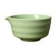thumbnail image 1 of Cuenco para matcha con boquilla, herramienta para batir té, cuenco de cerámica para matcha, hecho a mano. Verde, 1 of 9