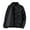 Black, variant on Winter Jackets for Men Cargo Collar Trend Casual Loose Suede Jacket Top Mens Coats Black M