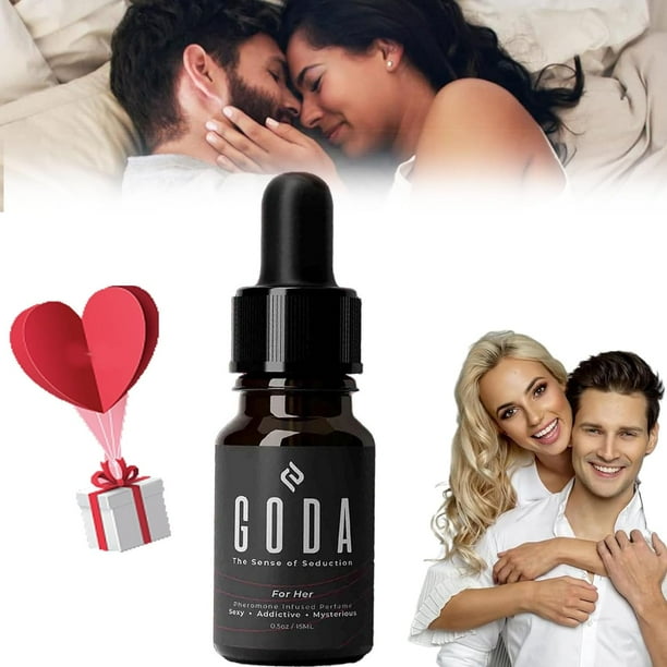 LAICAIW Goda For Woman, Women Perfume, Goda Perfume For Women, Goda  Pheromone Perfume, Enhanced Essence Original Scent, Goda Phero Perfume,  Goda For