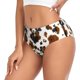 thumbnail image 2 of Fotbe Cow Tie Dye Calzones Estampados para Mujer – Ropa Interior de Algodón, Cómoda, Suave y Elástica-4X-Large, 2 of 6